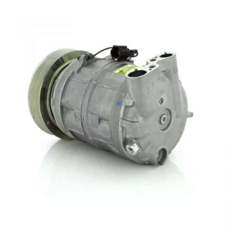 Genuine A/C Compressor Nissan Patrol Y61 GU 3.0L ZD30 DDTI 2000-2016 ...