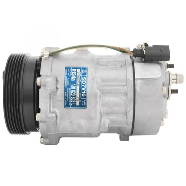 Genuine Sanden A/C Compressor Audi A3 Audi TT 1997-2011