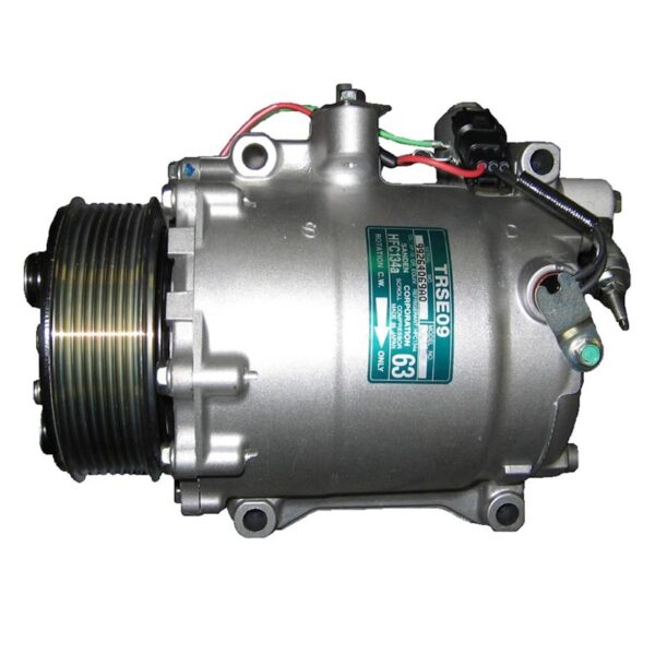 Remanufactured A/C Compressor W/Clutch For Honda CR-V 2002-2006 – HS110R – 1-Year Warranty By Automotive Budget