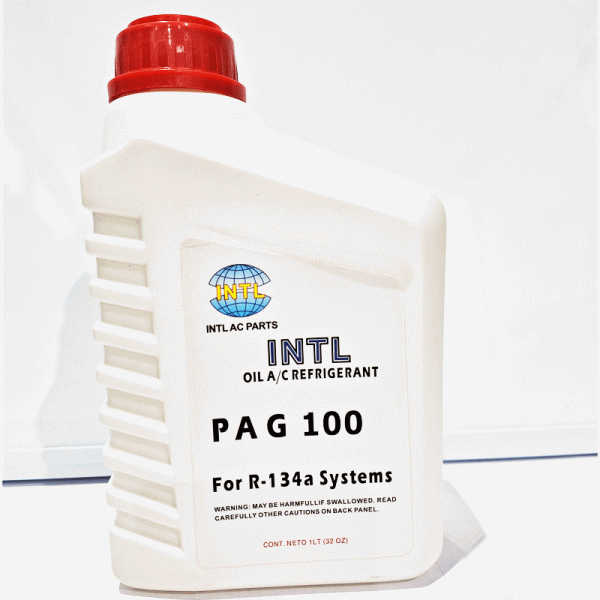 Pag 100 A/C Compressor Oil Calsonic Sanden SD SDH Seiki (32 oz) 1 Litre