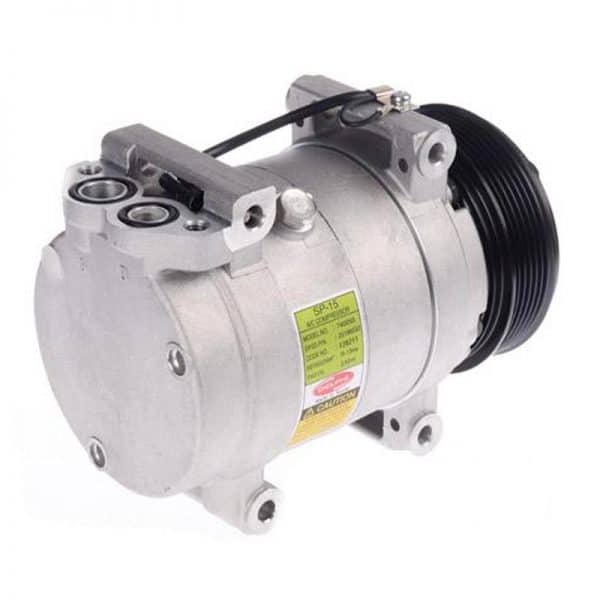 Genuine A/C Compressor Holden Rodeo RA 3.5L 2003-2008
