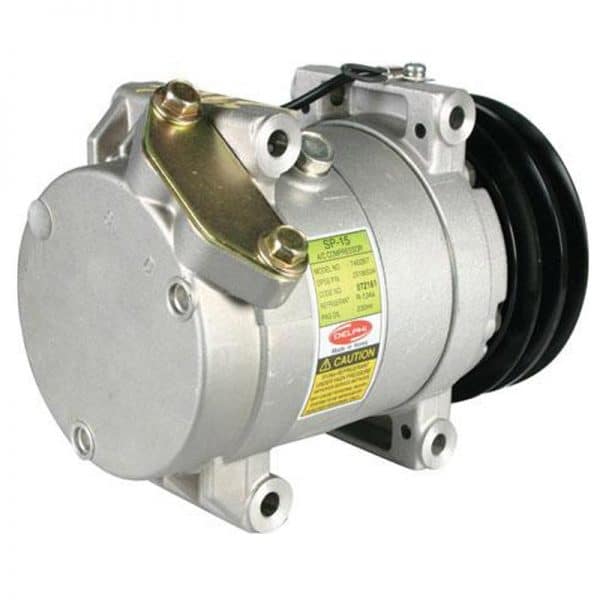 Genuine A/C Compressor Holden Rodeo RA 3.0L Turbo Diesel 2003-2008