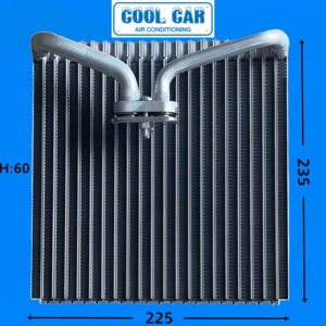 Rear Evaporator Coil Kia Carnival Grand Carnival VQ 3.5L Petrol & Diesel 2011-2015