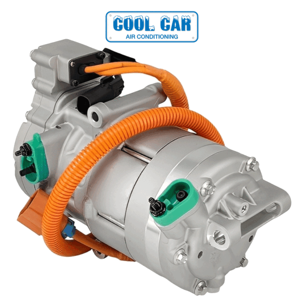 Electric A/C Compressor Tesla Model X 2016-2024 - Image 2