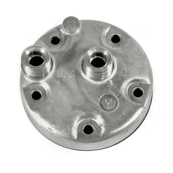 Sanden SD508 SD510 SD5H14 Type M Rear Head Case New Holland - Image 3