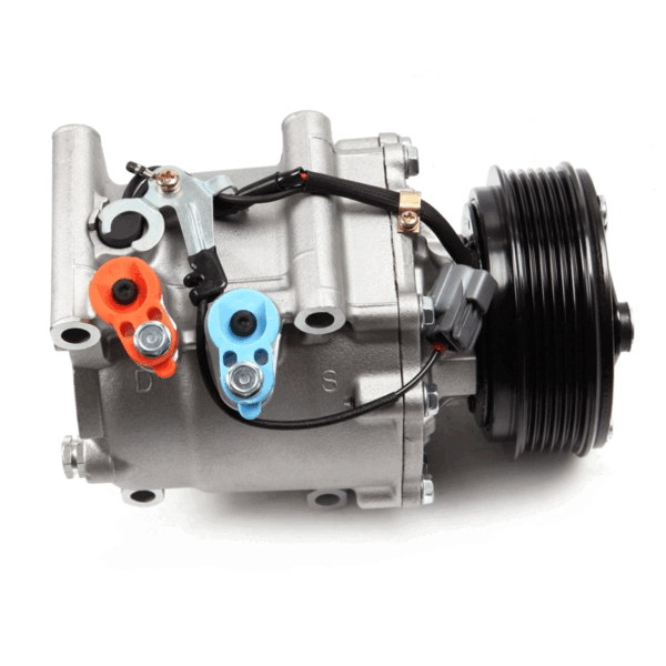 A/C Compressor Honda Civic EK EM EU ES 1.6L 1.7L 2000-2005 - Image 2