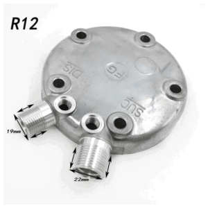 Sanden 507 508 510 5H14 Type FG Rear Head