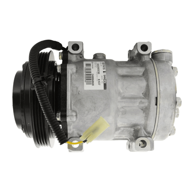 Genuine A/C Compressor Nissan UD Condor MK Truck - Image 2