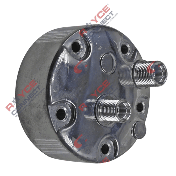 Sanden SD508 5H14 Rear Head Type M