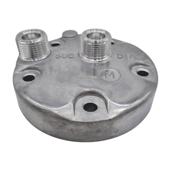Sanden SD508 SD510 SD5H14 Type M Rear Head Case New Holland - Image 2