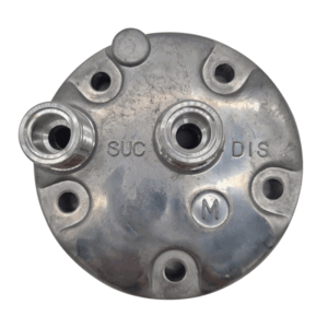 Sanden SD508 SD510 SD5H14 Type M Rear Head Case New Holland