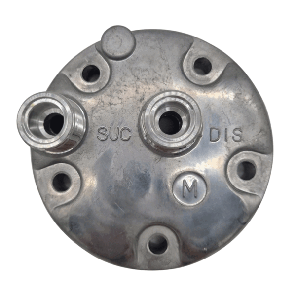 Sanden SD508 SD510 SD5H14 Type M Rear Head Case New Holland