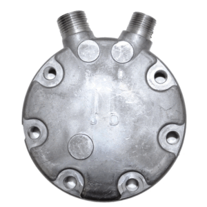 Sanden SD7H13 SD7H15 Type JD JE Rear Head DAF Caterpillar Massey Ferguson Valtra Volvo