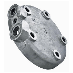 Sanden SD7H14 SD7H11 SDH09 SD508 Type UB Rear Head Ford Agriculture