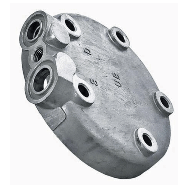 Sanden SD7H14 SD7H11 SDH09 SD508 Type UB Rear Head Ford Agriculture