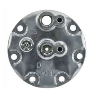 Sanden SD7H15 SD7H13 Type WM Rear Head Case Construction Kobelco