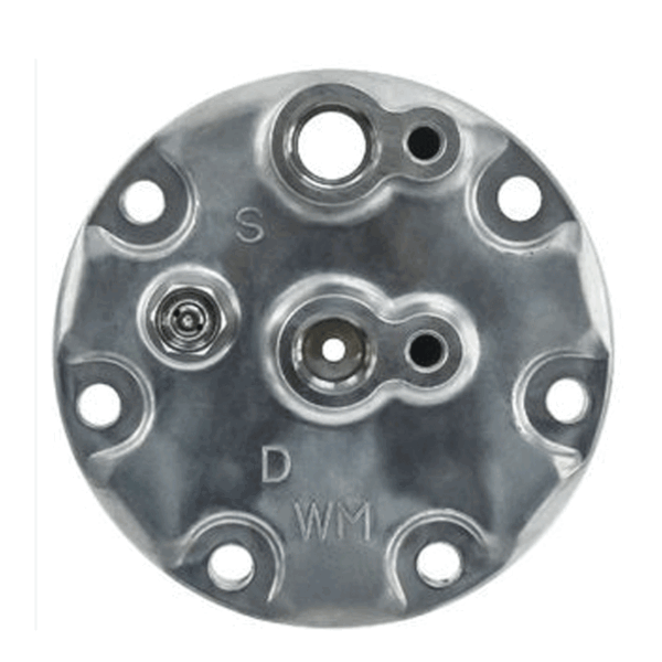Sanden SD7H15 SD7H13 Type WM Rear Head Case Construction Kobelco