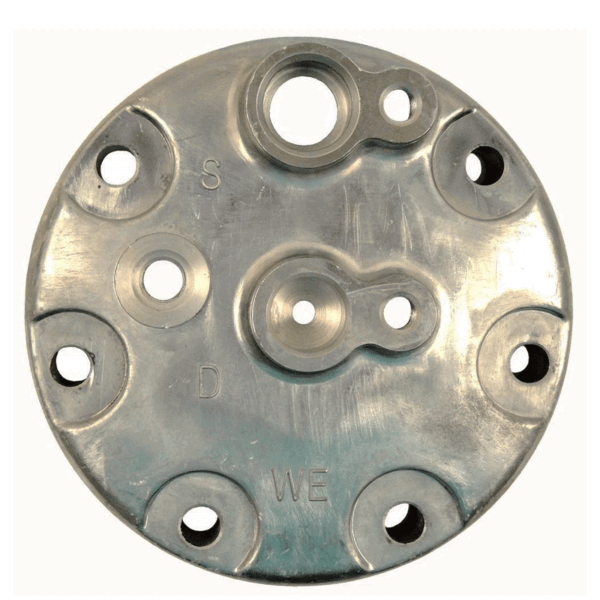 Sanden SD7H15 SD7H13 Type WM Rear Head Case Construction Kobelco - Image 2