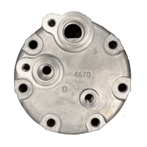 Sanden SD7H15 SD7H13 Type WV Rear Head Case Man New Holland Volvo