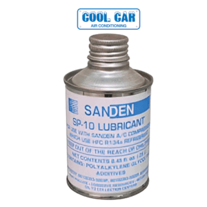 Sanden / SD7B10 / SD7H15 / SD7H13 / TRS105 / TRS090 SP-10 A/C Compressor Oil