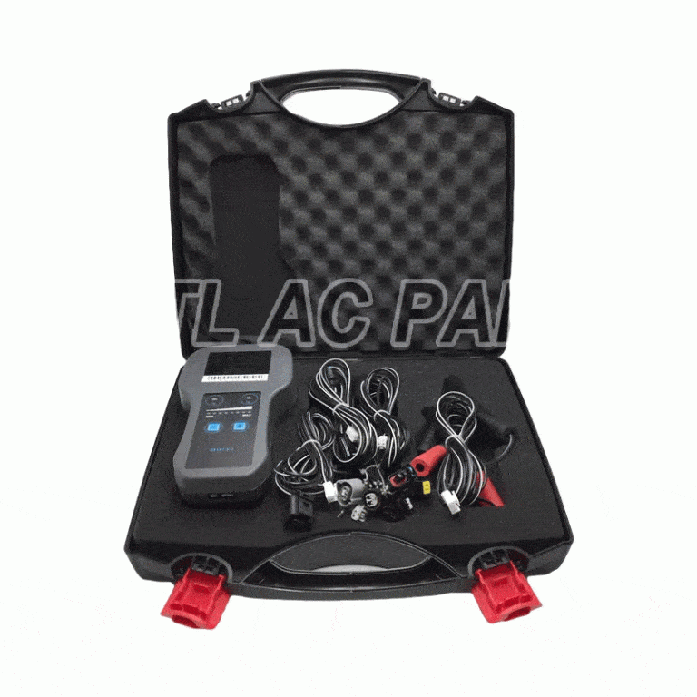 Air Conditioning A/C Compressor Electronic Control Valve Tester Cool