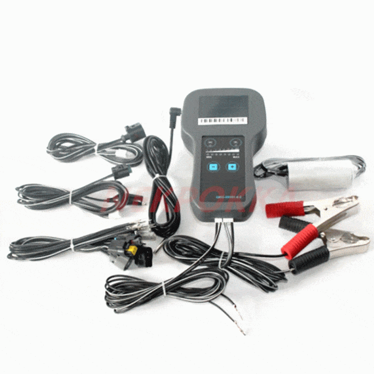 Air Conditioning A/C Compressor Electronic Control Valve Tester Cool