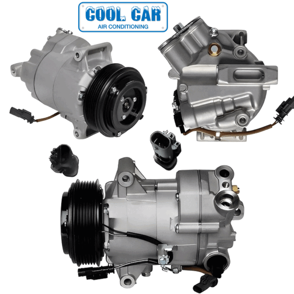 A/C Compressor Holden Cruze JH 1.4L 2011-2014 - Image 2