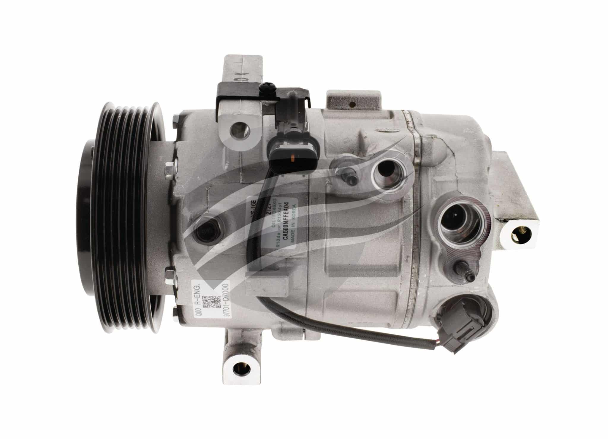 2017 hyundai tucson ac compressor