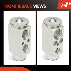 Thermal Expansion TX Valve Ford F-450 Super Duty 2008 Ford F-53 Motorhome Rear A/C 1994-2012