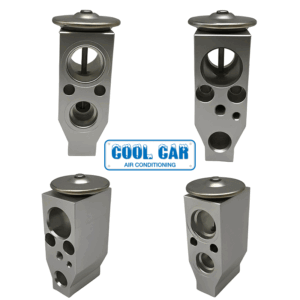 Thermal Expansion TX Valve Nissan Pathfinder R52 2.5 3.5L 2014-2022