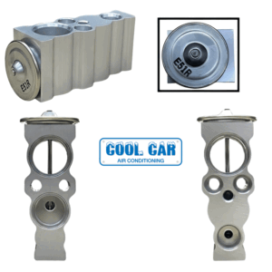 Thermal Expansion TX Valve Suzuki Baleno 1.4L Petrol 2019-2022