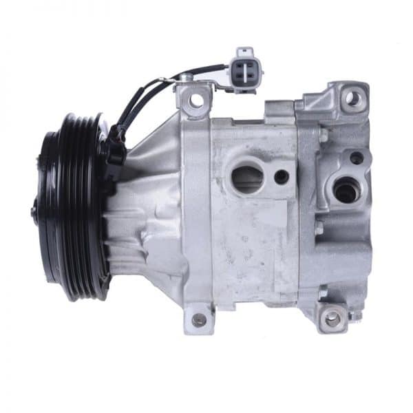 Genuine A/C Compressor Toyota Echo NCP12R 1.5L 1999-2005 - Image 2
