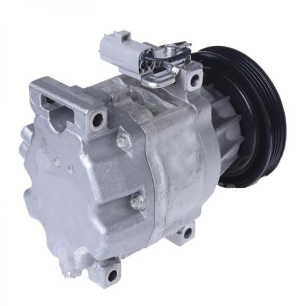 Genuine A/C Compressor Toyota Echo NCP12R 1.5L 1999-2005 - Image 3