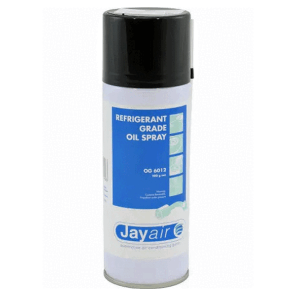 Trade Professional Workshop Grade Refrigerant Oil Spray Lubricant