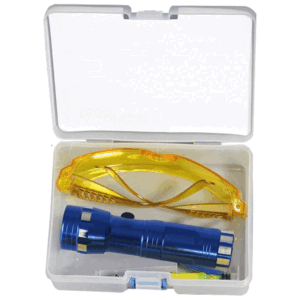 Buy Universal UV Dye A/C Leak Detection Test Kit | Free Shipping