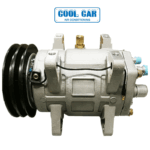 Unicla UP200-4225 A/C Compressor 24V AA V-Belt - Cool Car Air Conditioning