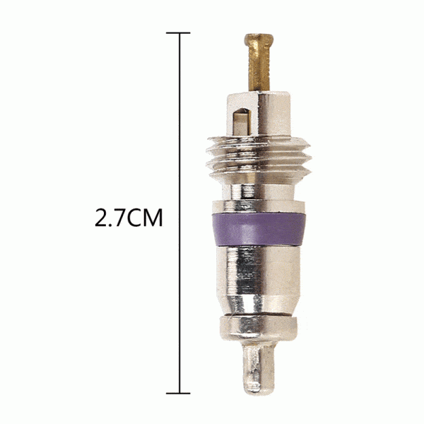 Air Conditioning A/C Schrader Valves Audi BMW Mercedes Mini Porsche Volkswagen