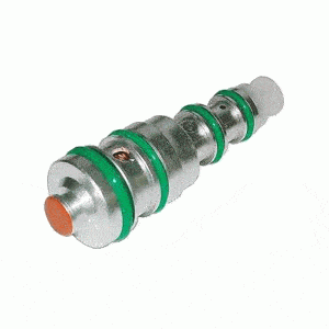 Delphi Calsonic A/C Compressor Control Valve V6 Orange