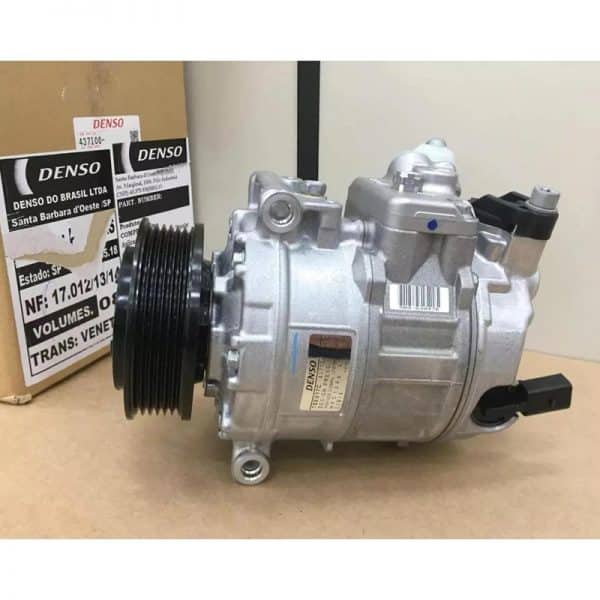Genuine Denso A/C Compressor Suits VW Amarok 2H 2.0L 20102019 Cool Car Air Conditioning