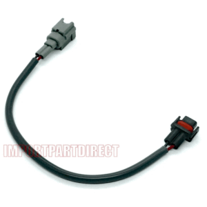 Valeo VCS14EC Denso 6SBH14F A/C Compressor Control Valve Wiring Harness Pigtail Renault Koleos Nissan X-Trail T32