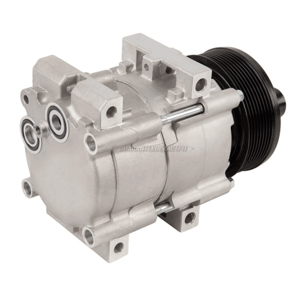 Genuine A/C Compressor Ford F250 RM RN 7.3L 1994-2007 - Image 2