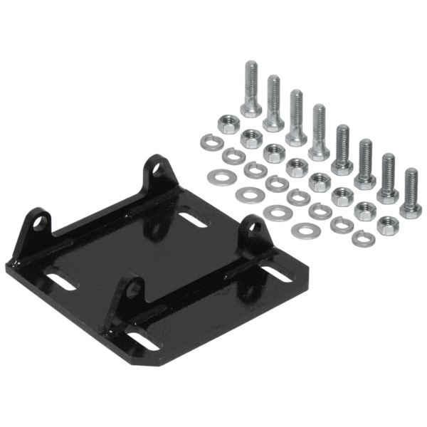 York To Sanden SD508 508HD SD510 510DH SD709 SD5H14 SD7H15 A/C Compressor Mounting Bracket Conversion Kit - Image 2