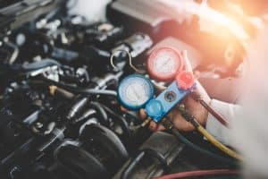 car AC repair