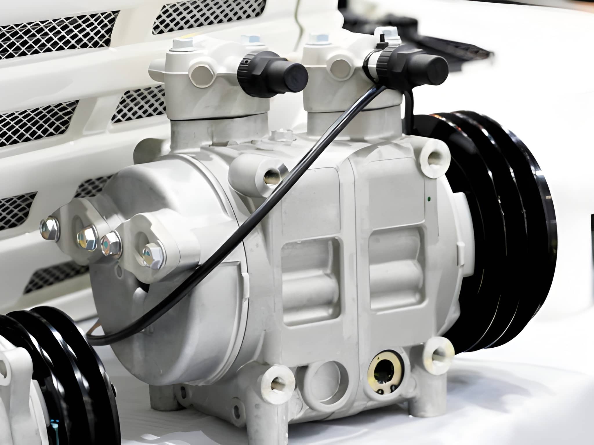 Fix Your AC with Denso AC Compressor | Cool Car Air Conditioning