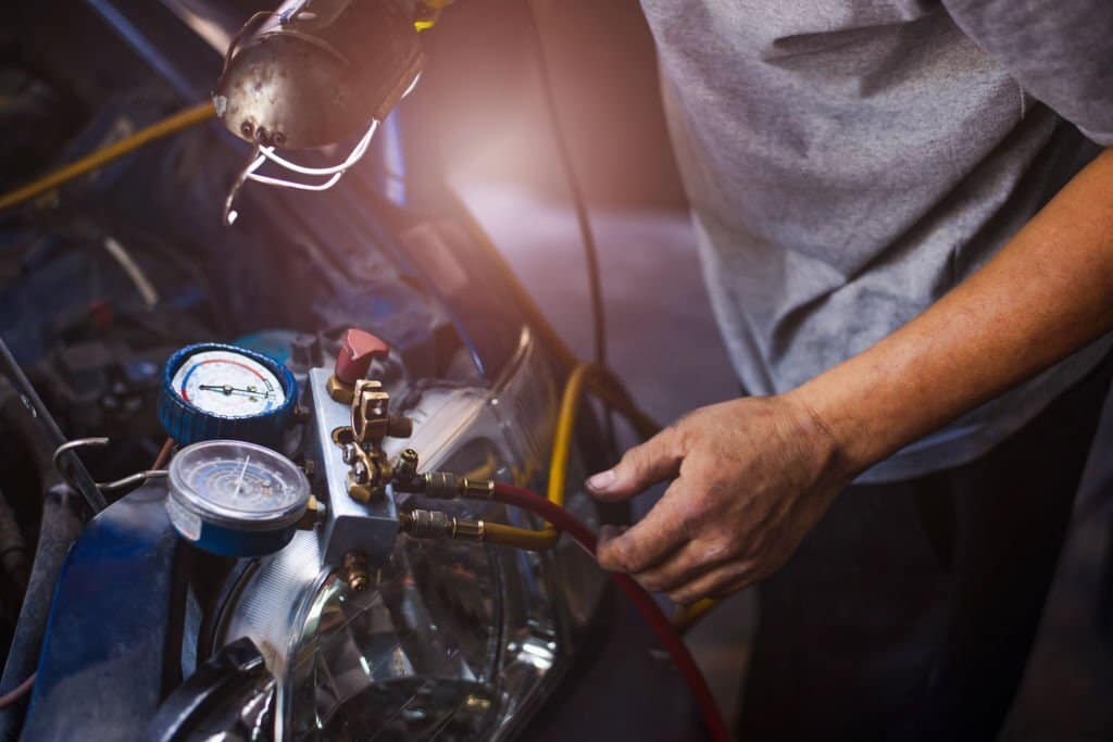 How Often Should You Ragas Your Car's Air Conditioning System? Cool Car Air Conditioning