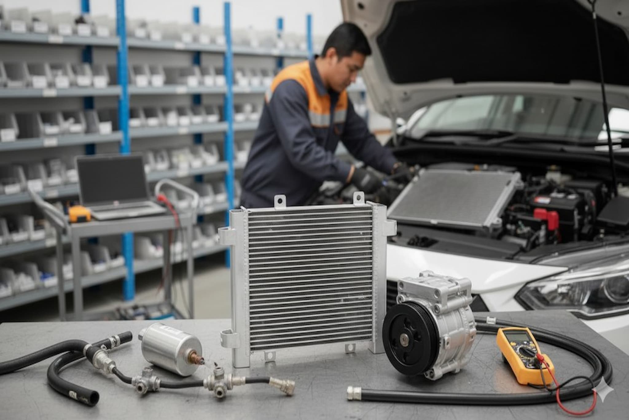 Ac Part Store Shop Genuine AC Parts Online | Car AC Repair Australia