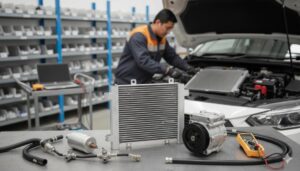 AC Parts Online- cool car air conditioning