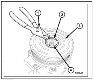 A/c Compressor Clutch Replacement Procedure - Cool Car Air Conditioning