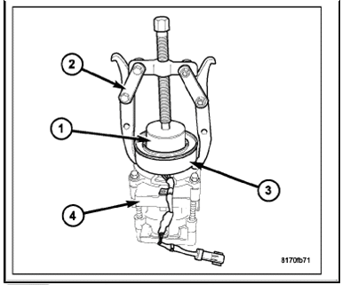 A/c Compressor Clutch 13