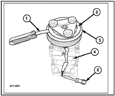 A/c Compressor Clutch 19